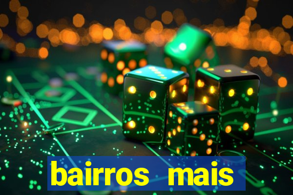 bairros mais perigosos porto alegre